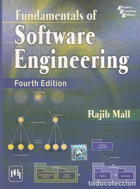 Libros: Fundamentals of Software Engineering - MALL, RAJIB - Foto 1