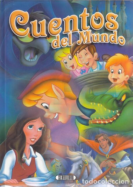 Libros: CUENTOS DEL MUNDO - SERVILIBRO (EDITA) - Foto 1