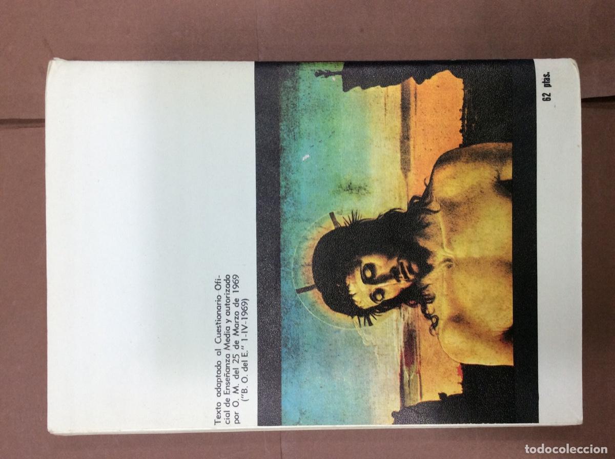 Libros: en el camino de jesucristo textos para la ense&ntilde;anza plan 1968 - Foto 6
