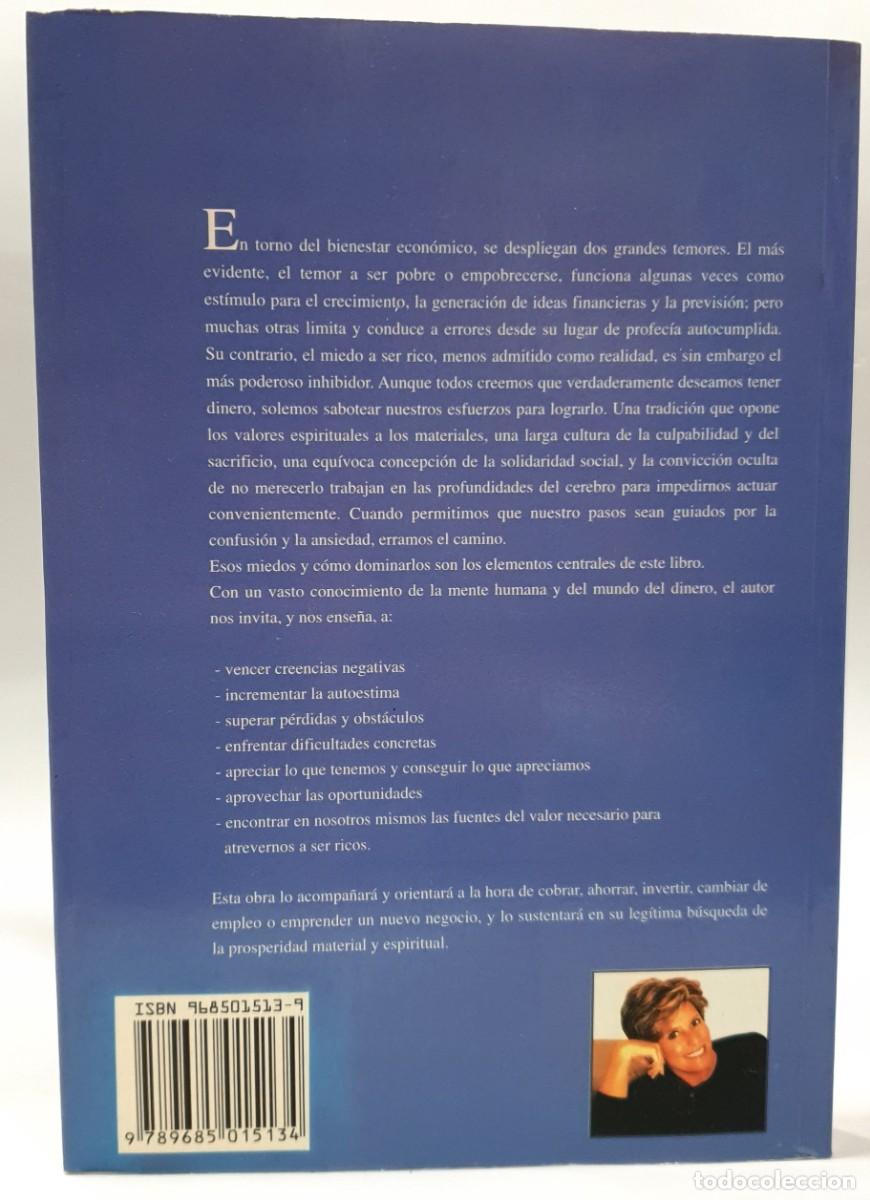 Libros: ATR&Eacute;VASE A SER RICO - Suza Orman ~ - Foto 2
