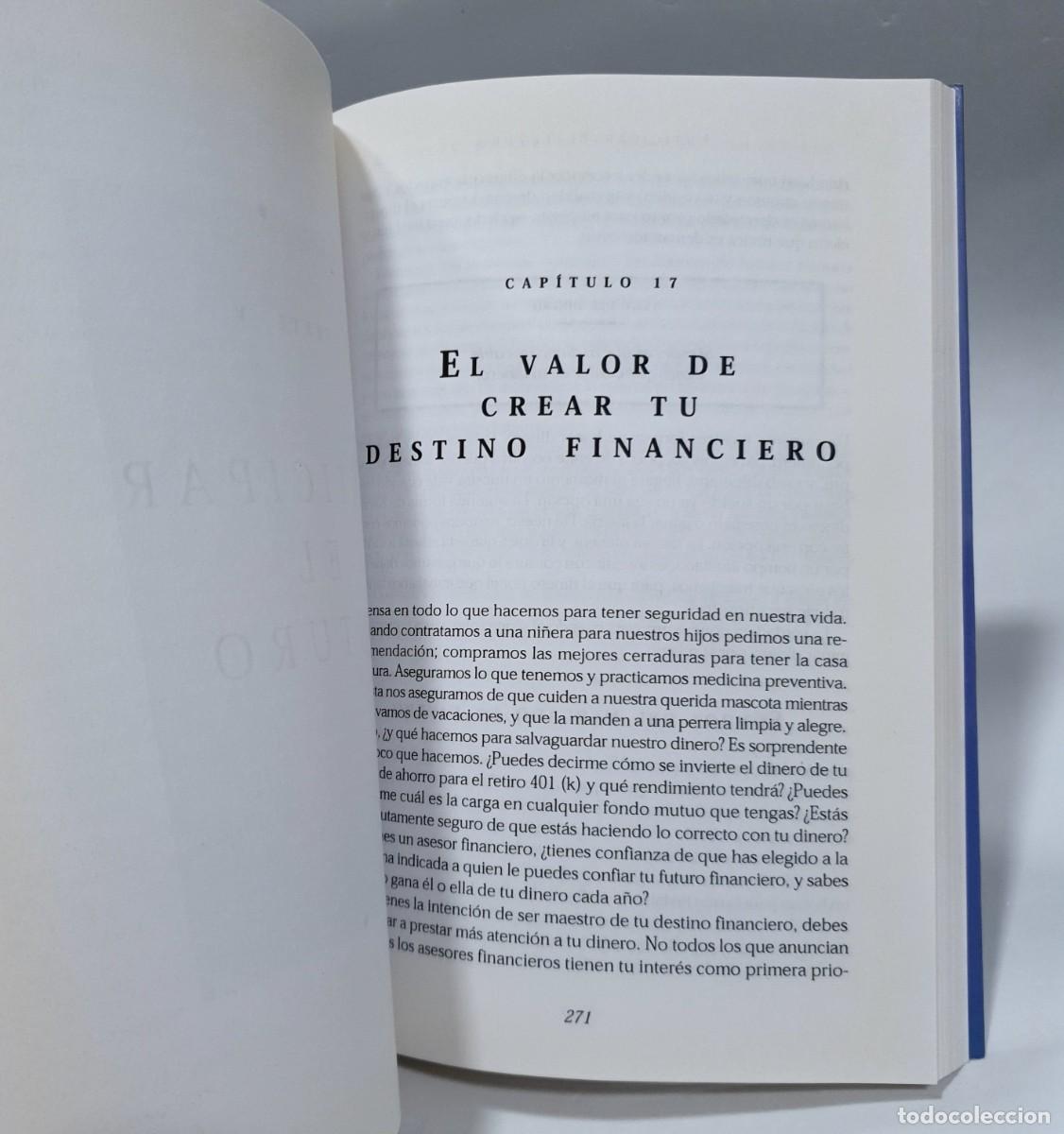 Libros: ATR&Eacute;VASE A SER RICO - Suza Orman ~ - Foto 8