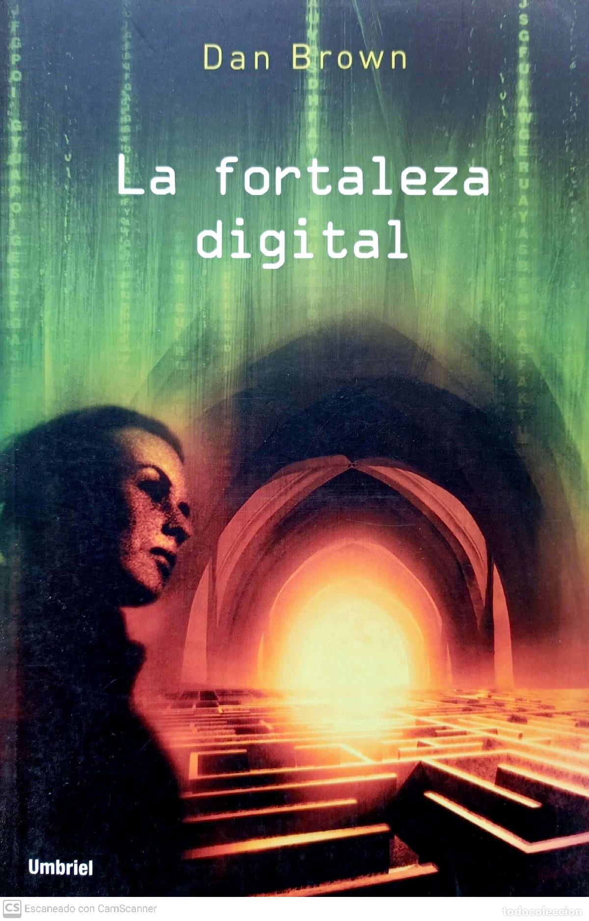 Libros: La fortaleza digital - Brown, Dan - Foto 1