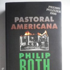 Libros: PHILIP ROTH - PASTORAL AMERICANA - ALFAGUARA - 1999. Lote 315375823