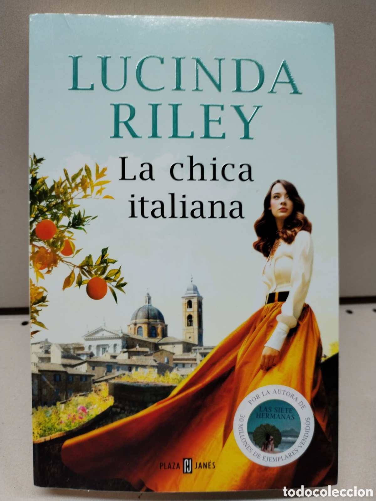 Libros: La chica italiana (&Eacute;xitos) - Riley, Lucinda - Foto 1