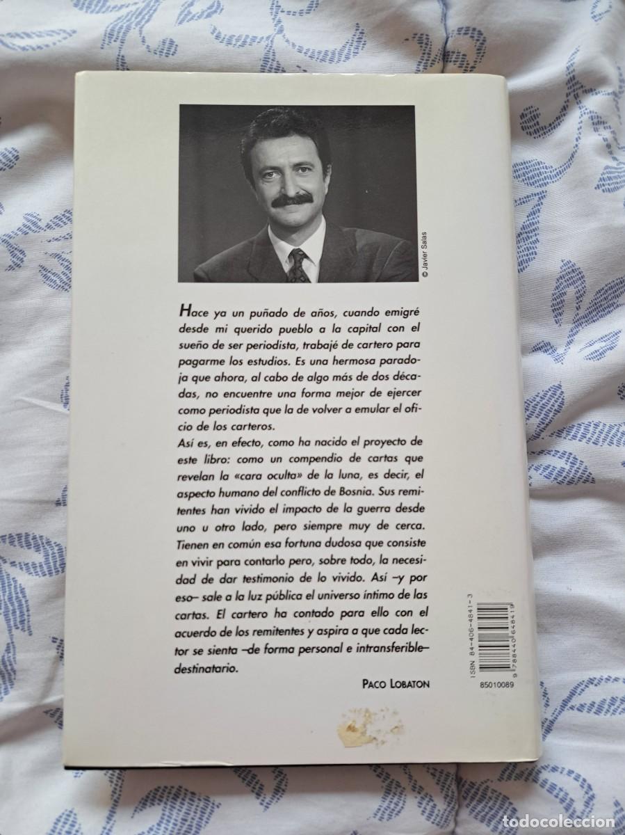Libros: Escr&iacute;beme a la guerra, Paco Lobat&oacute;n - Foto 2