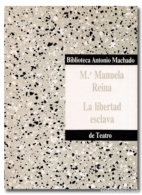 Libros: REINA (M.&ordf; Manuela). La libertad esclava - Foto 1