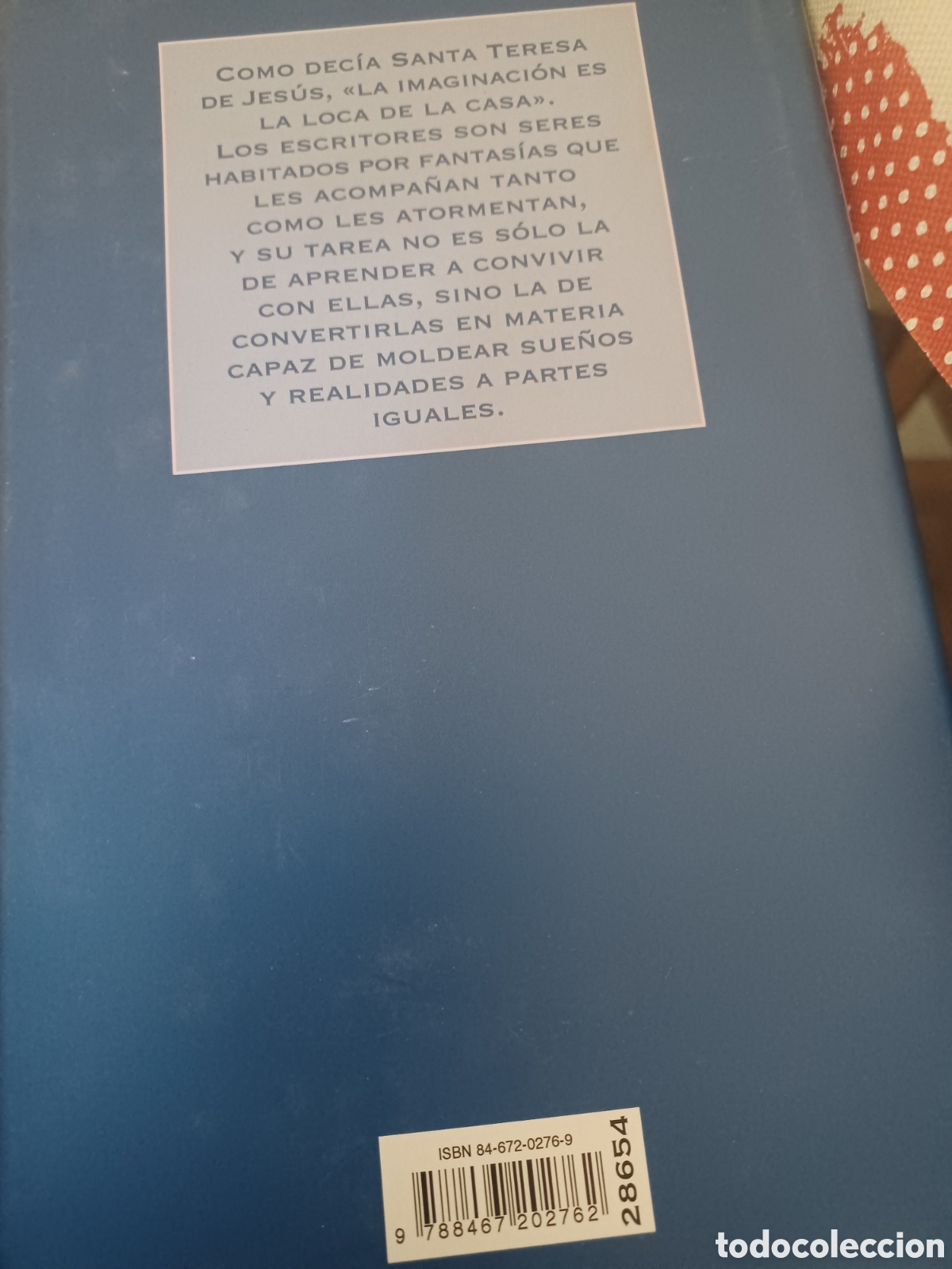Libros: Barybook 126 La loca de la casa Rosa Montero C&iacute;rculo - Foto 2