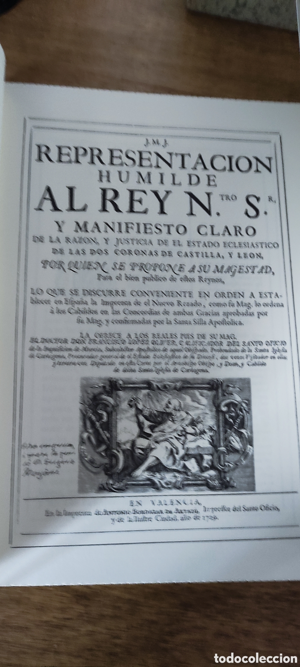 Libros: La Imprenta en Valencia en el Siglo XVIII - Foto 4