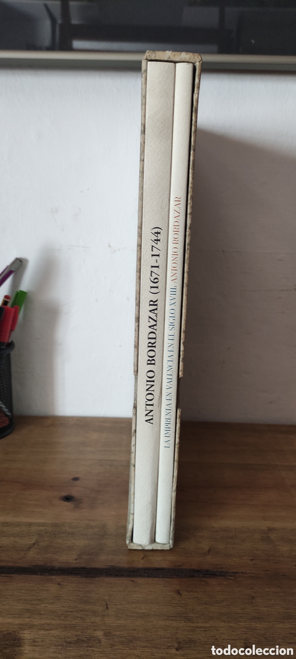 Libros: La Imprenta en Valencia en el Siglo XVIII - Foto 1