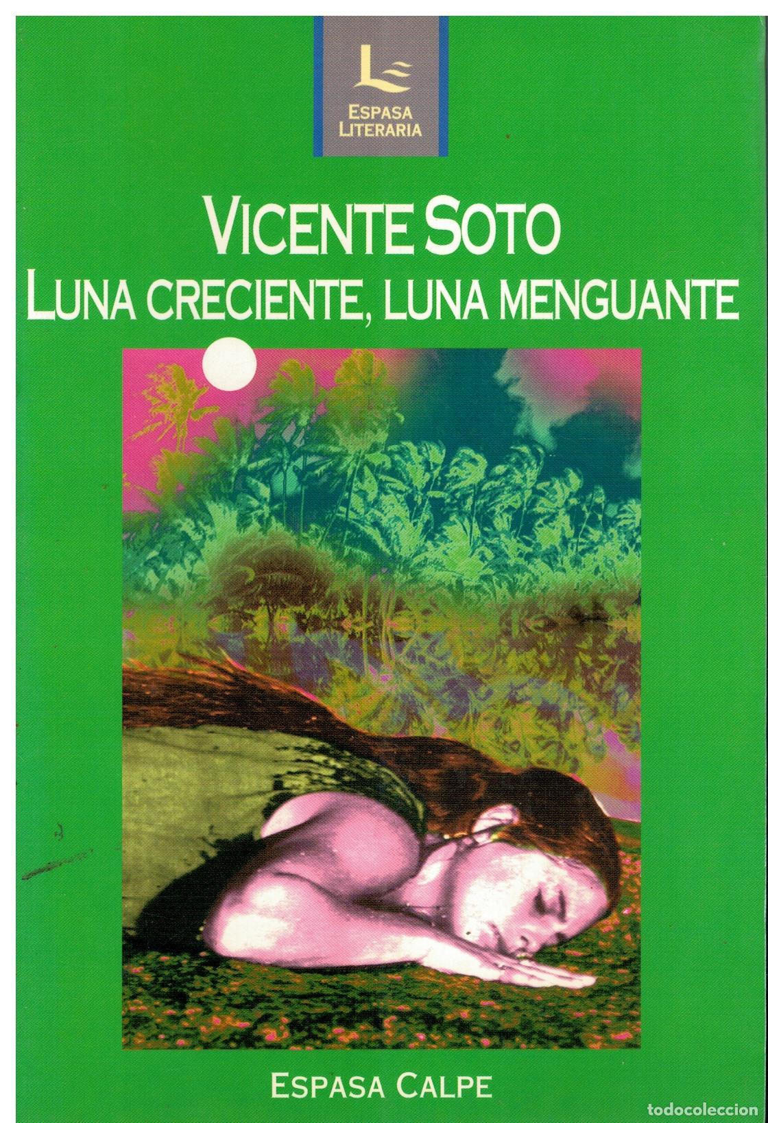 Libros: LUNA CRECIENTE, LUNA MENGUANTE. - Foto 1