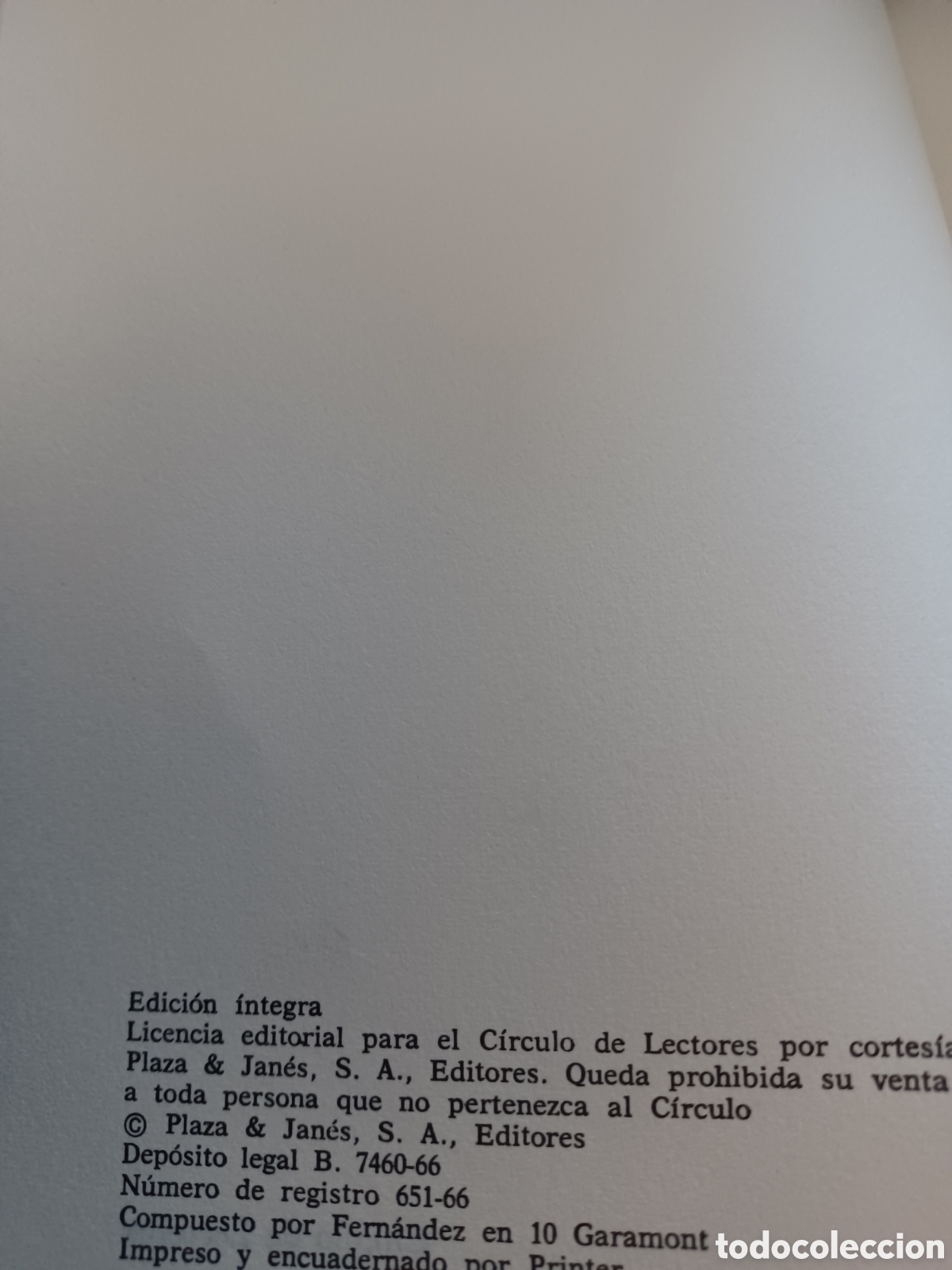 Libros: Barybook 127 5000 siglos de misterio Roger May - Foto 3