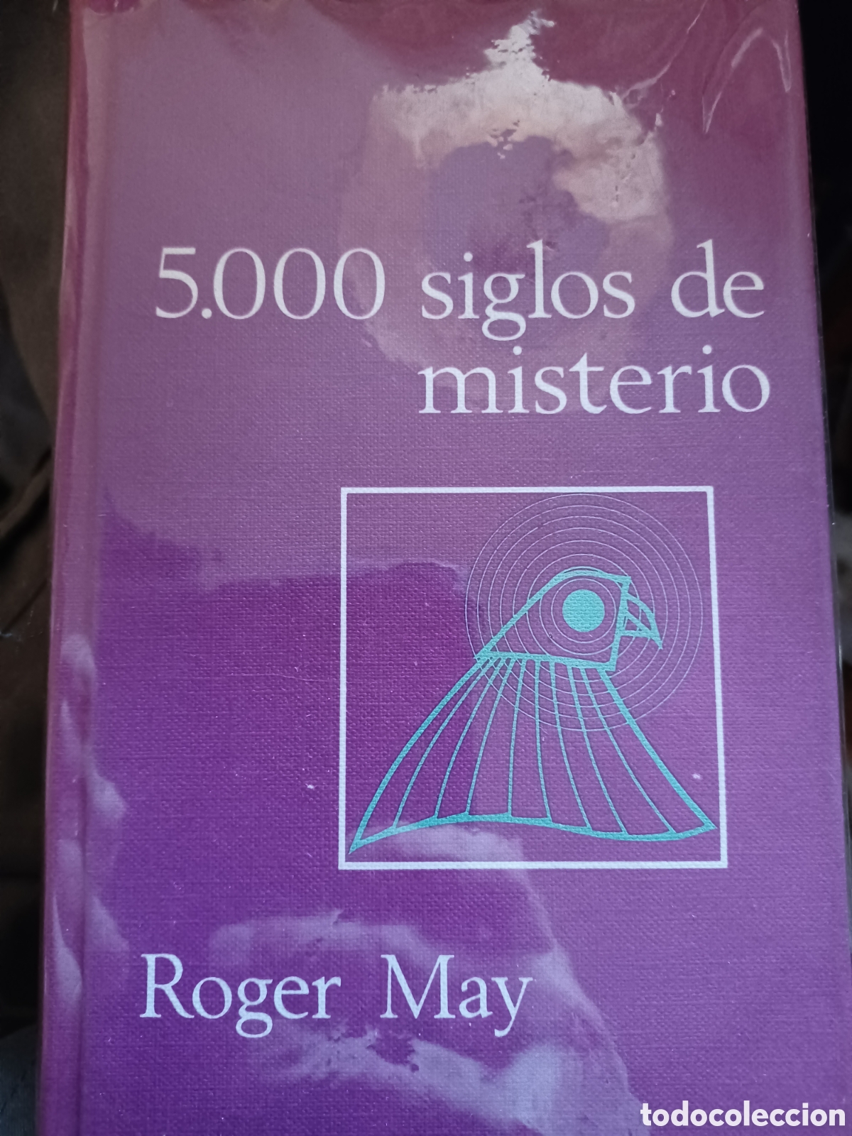 Libros: Barybook 127 5000 siglos de misterio Roger May - Foto 1