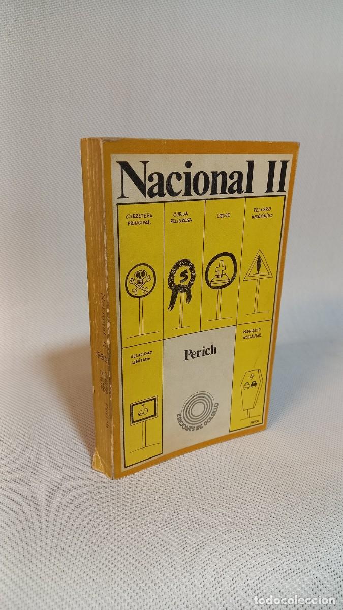 Libros: Perich. Nacional II. Editorial Laia 1972 - Foto 1