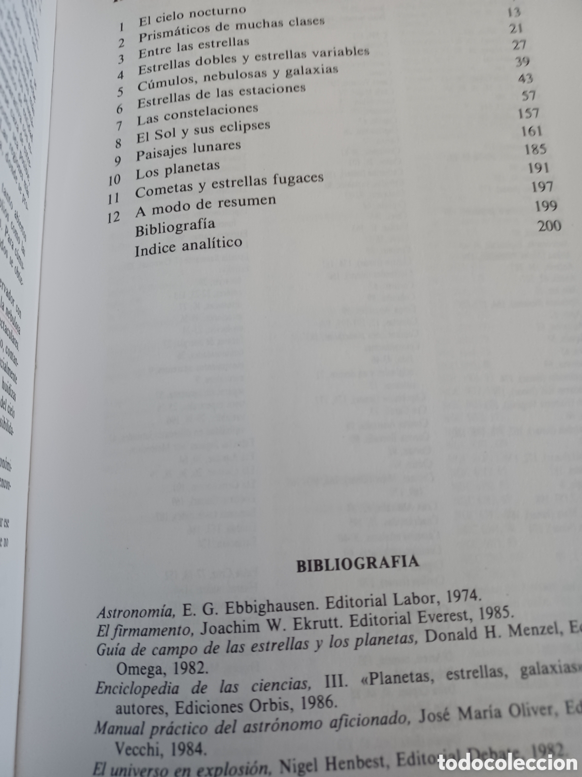 Libros: Barybook.245. Como Descubrir el firmamento con prism&aacute;ticos Patrick moore - Foto 5
