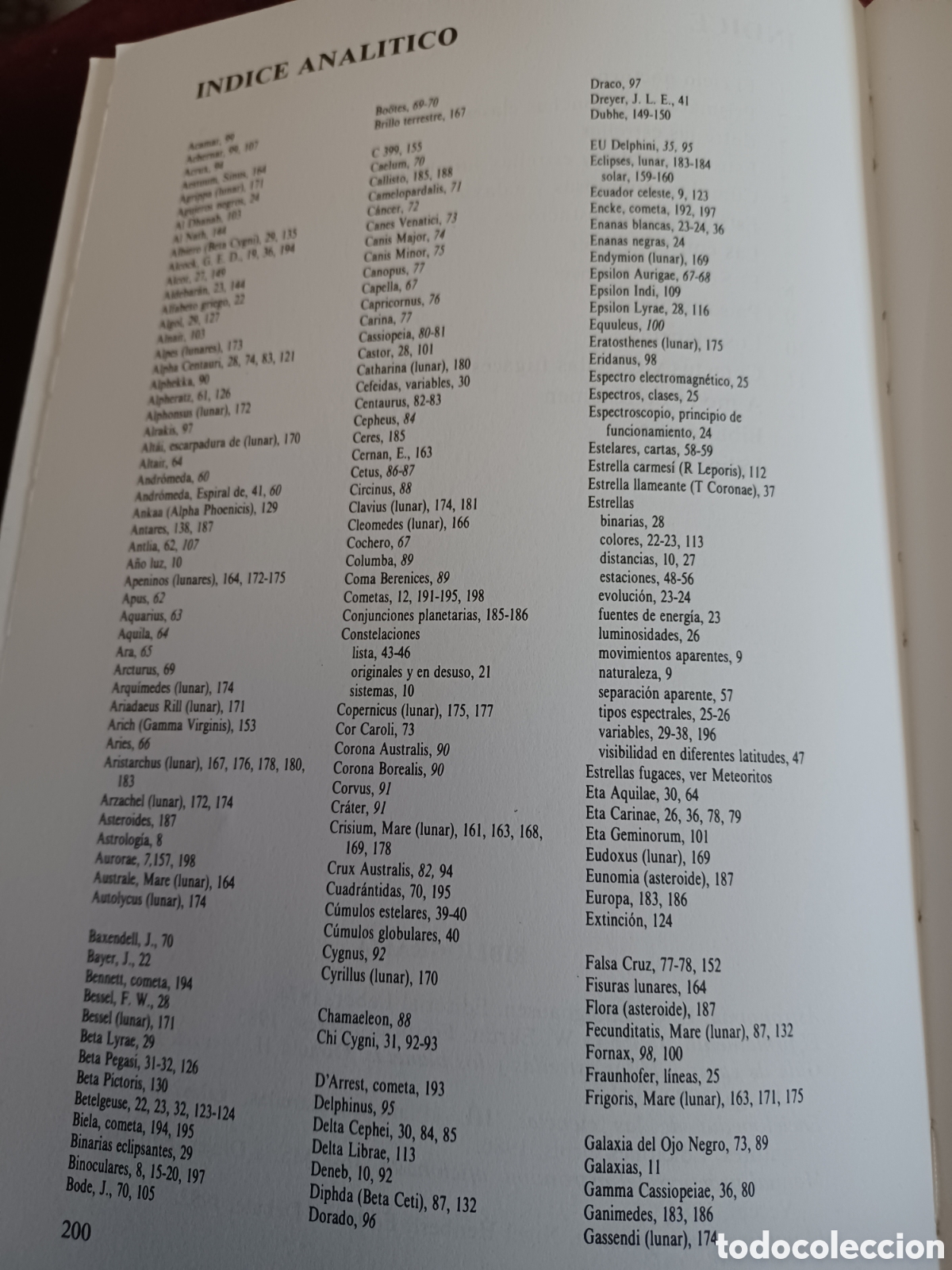 Libros: Barybook.245. Como Descubrir el firmamento con prism&aacute;ticos Patrick moore - Foto 6