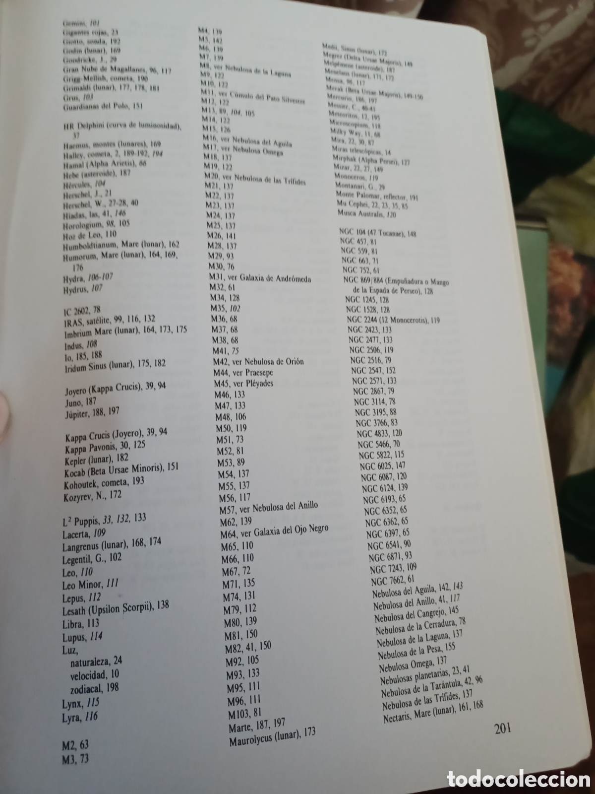 Libros: Barybook.245. Como Descubrir el firmamento con prism&aacute;ticos Patrick moore - Foto 7