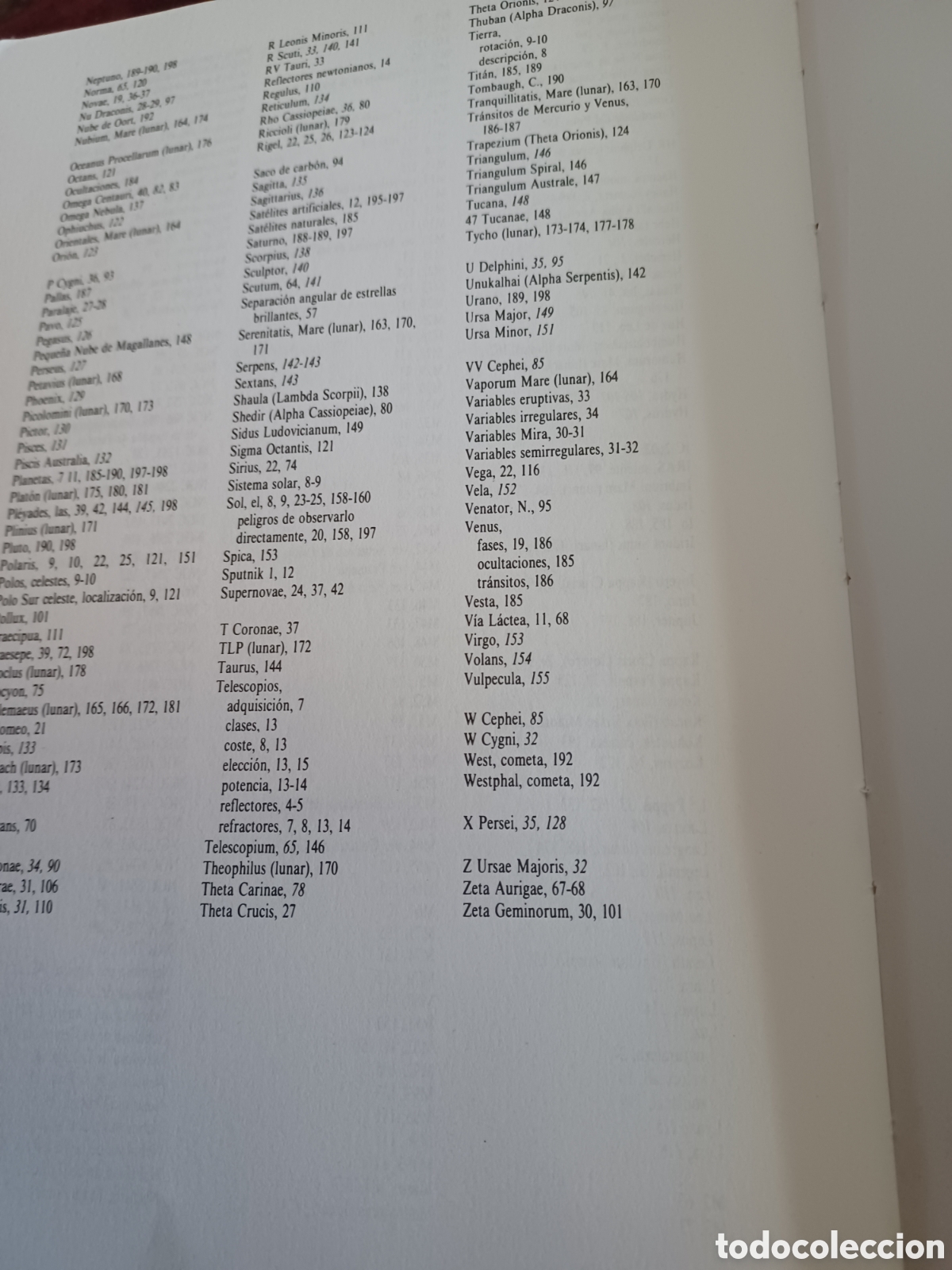 Libros: Barybook.245. Como Descubrir el firmamento con prism&aacute;ticos Patrick moore - Foto 8