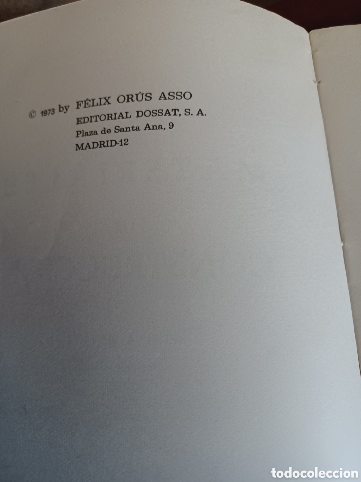 Libros: Barybook 213. Material de construcci&oacute;n profesor F Orus editorial Dossat - Foto 4