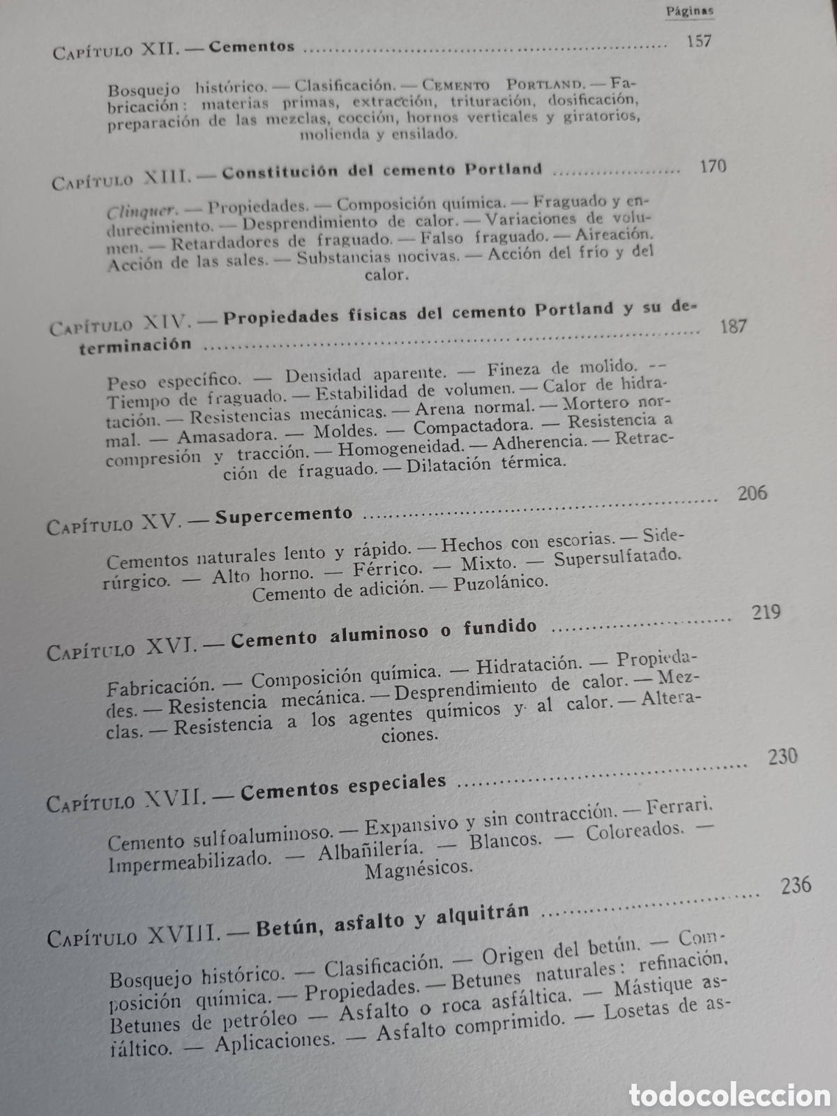 Libros: Barybook 213. Material de construcci&oacute;n profesor F Orus editorial Dossat - Foto 7