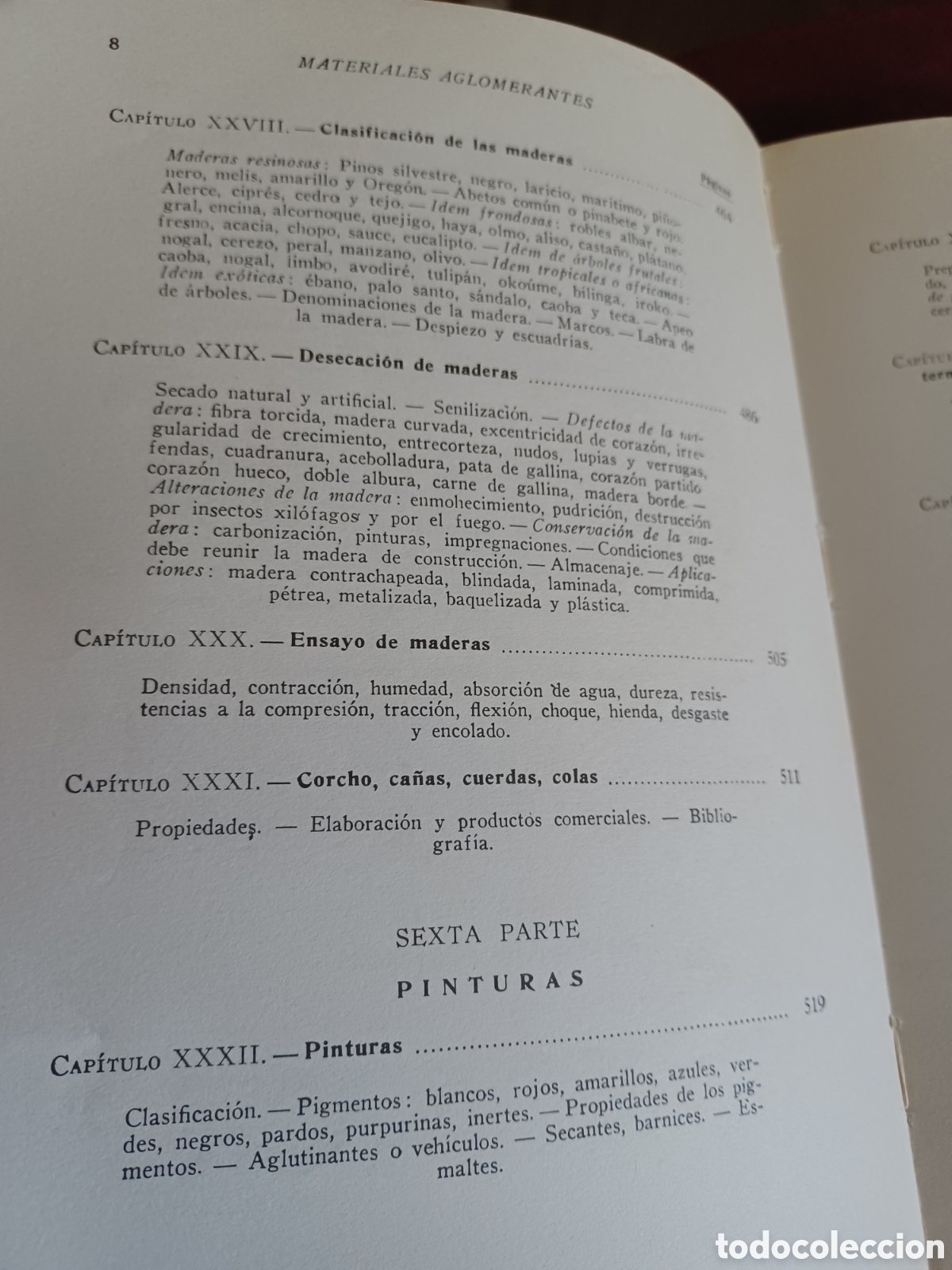 Libros: Barybook 213. Material de construcci&oacute;n profesor F Orus editorial Dossat - Foto 10