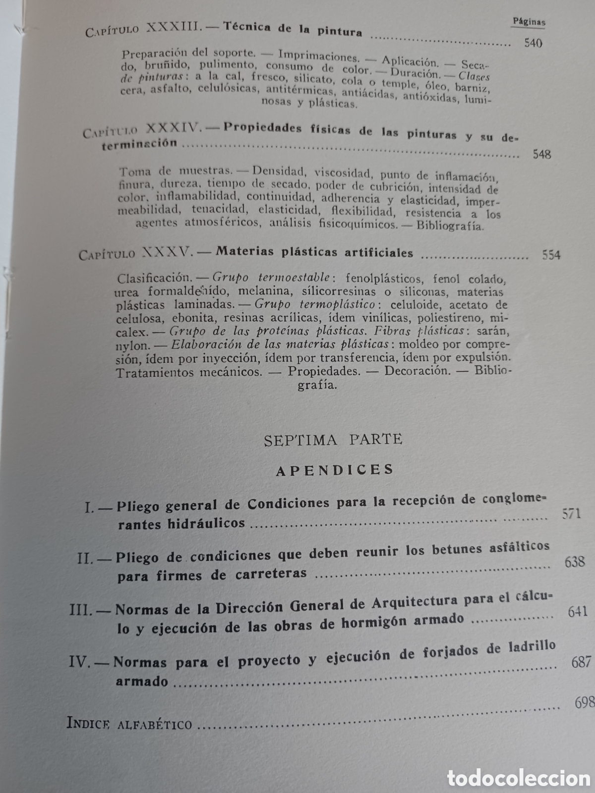 Libros: Barybook 213. Material de construcci&oacute;n profesor F Orus editorial Dossat - Foto 11