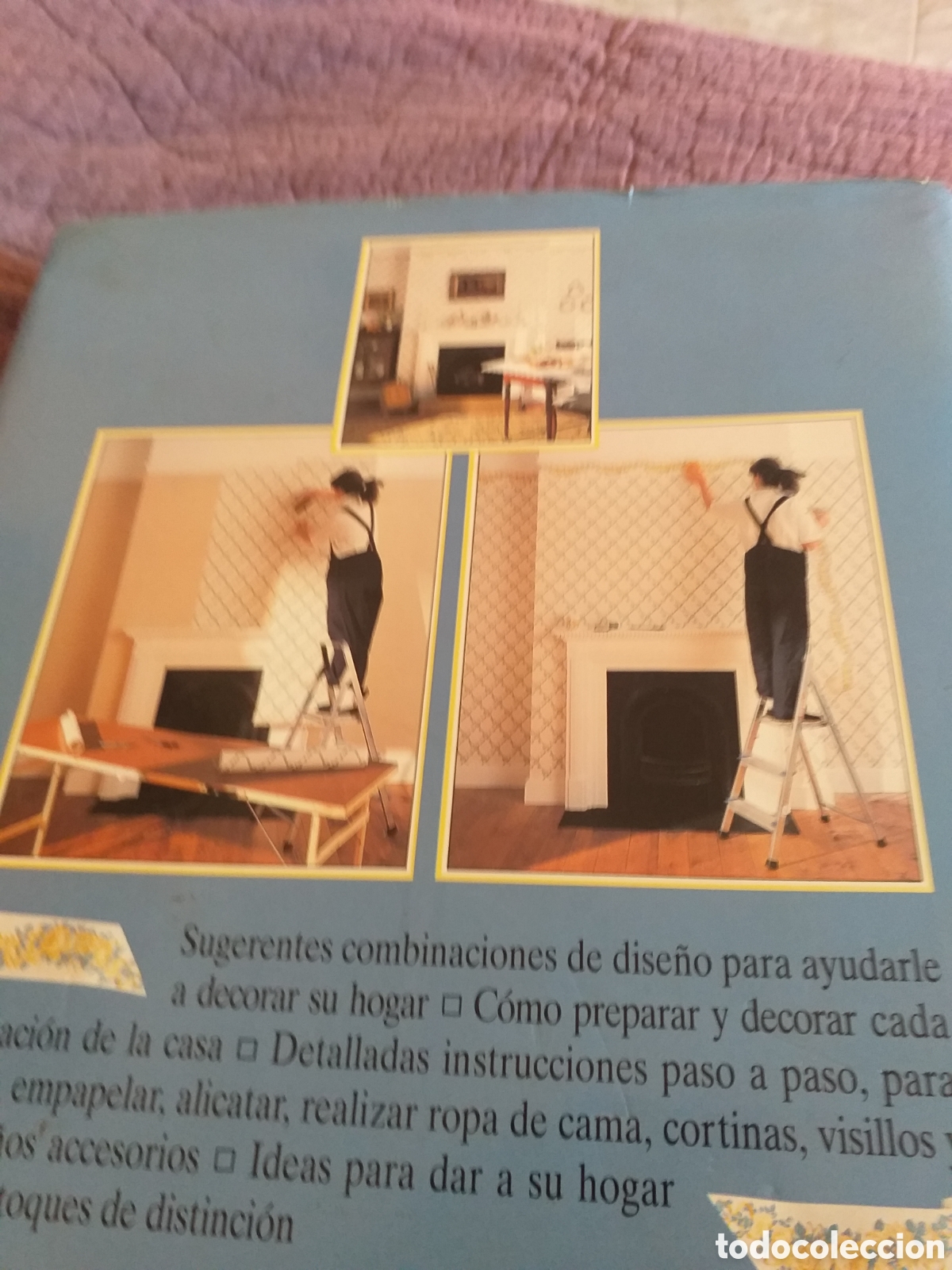 Libros: LAURA ASHLEY El gran Libro de la decoraci&oacute;n - Foto 6