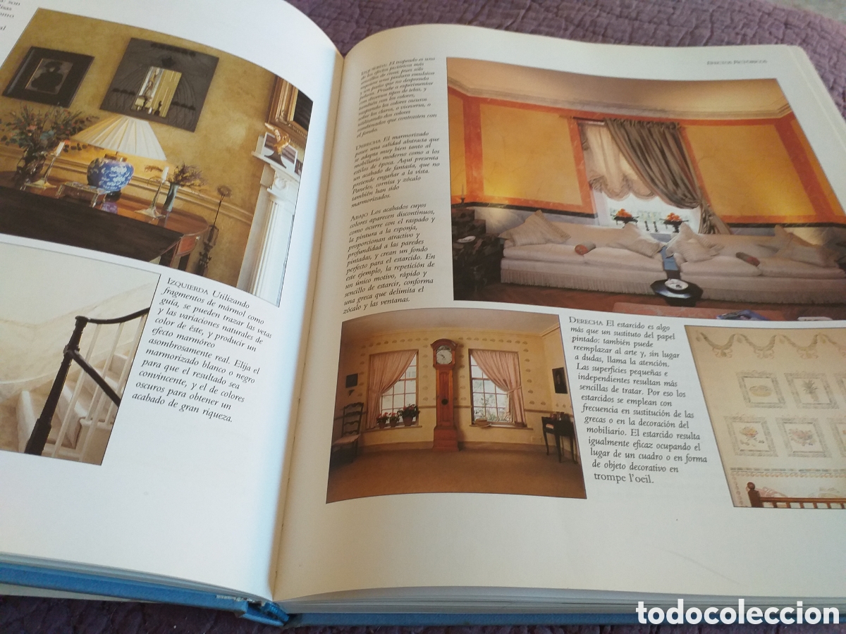 Libros: LAURA ASHLEY El gran Libro de la decoraci&oacute;n - Foto 7