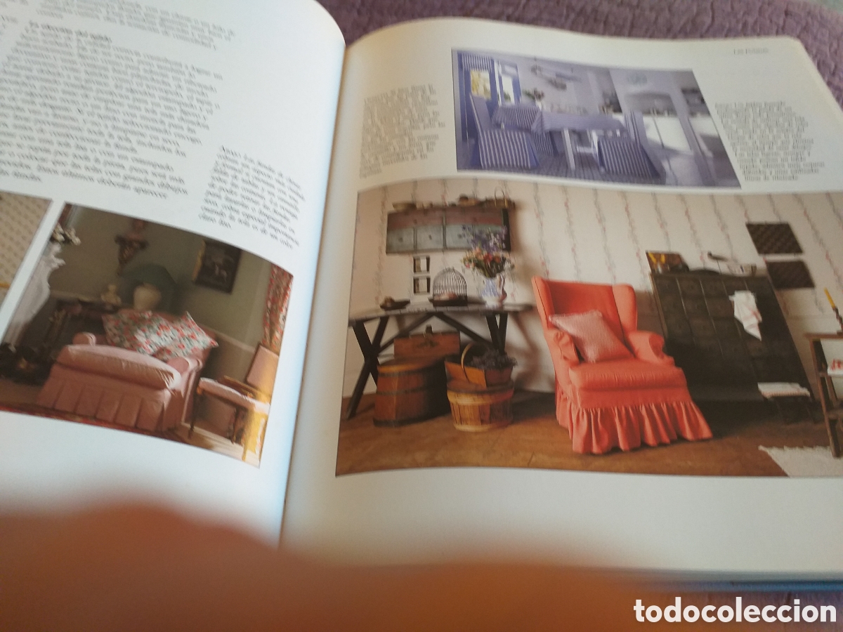 Libros: LAURA ASHLEY El gran Libro de la decoraci&oacute;n - Foto 8
