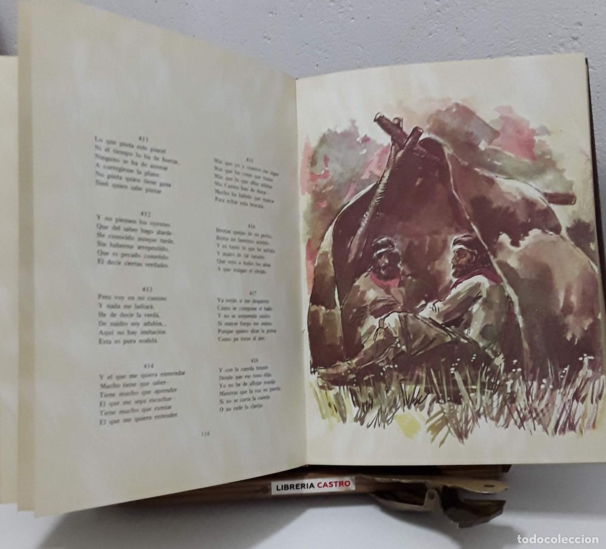 Libros: Mart&iacute;n Fierro - Jos&eacute; Hern&aacute;ndez. - Foto 3