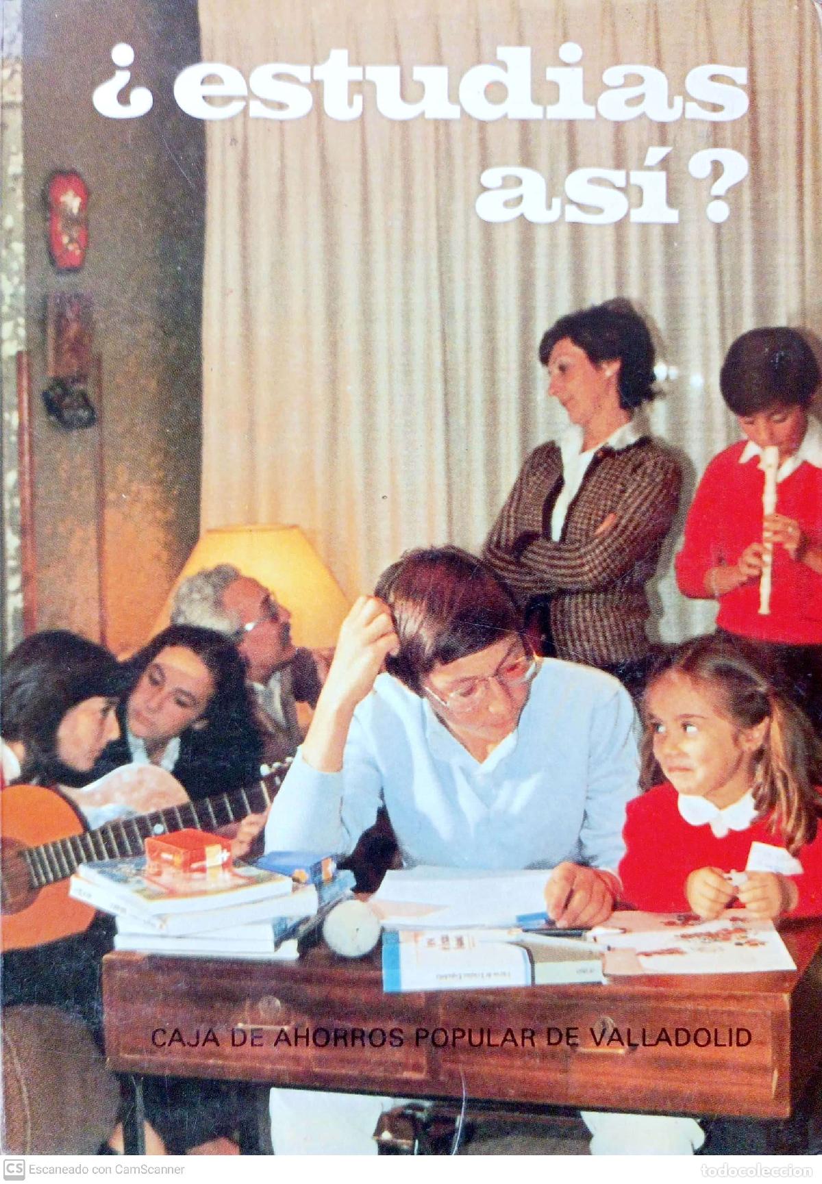 Libros: &iquest;Estudias as&iacute;? - Rojas, Antonio - Foto 1