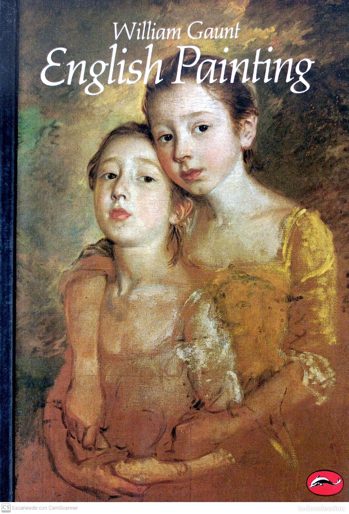Libros: English Painting - William Gaunt - Foto 1