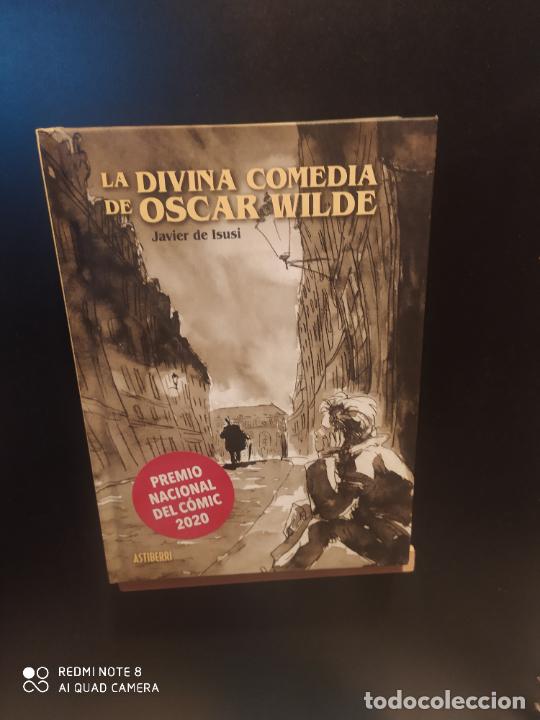 Libros: La divina comedia de Oscar Wilde - Javier de Isusi - C&oacute;mic - Foto 1