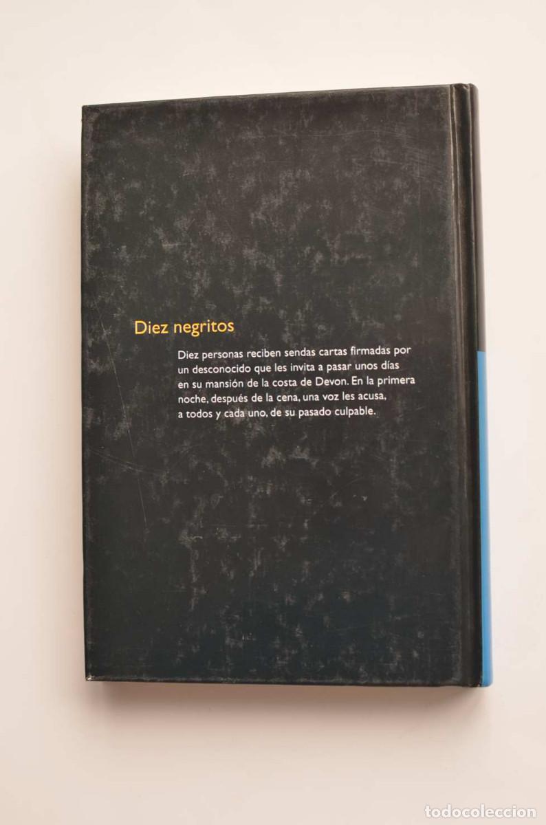 Libros: Diez negritos - CHRISTIE, Agathe - Foto 4