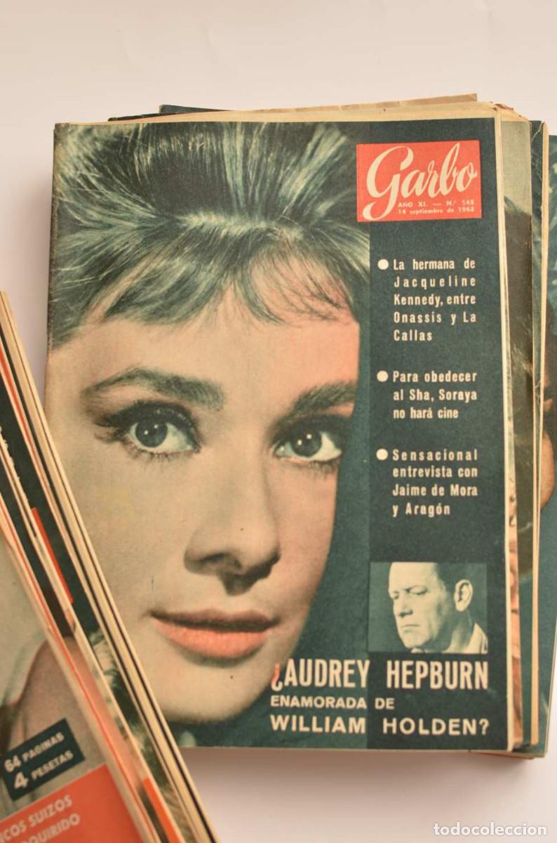 Libros: Garbo. A&ntilde;o XI. 1963 - AUTORES VARIOS - Foto 2