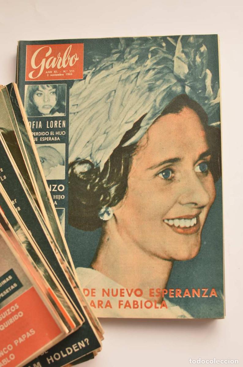 Libros: Garbo. A&ntilde;o XI. 1963 - AUTORES VARIOS - Foto 4