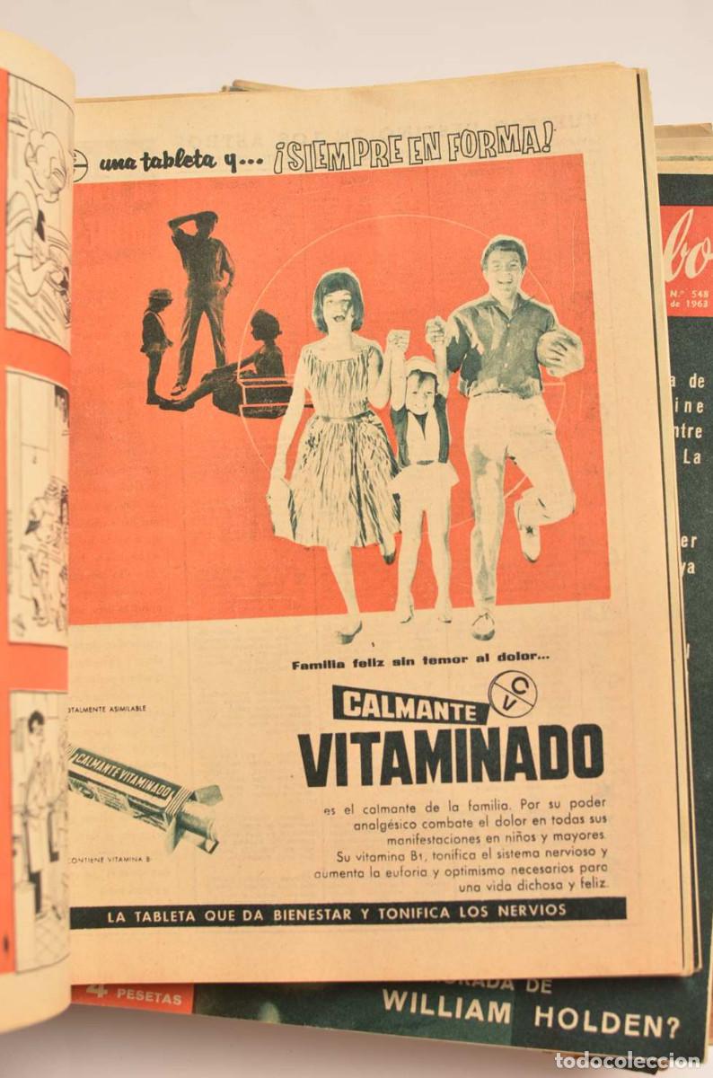 Libros: Garbo. A&ntilde;o XI. 1963 - AUTORES VARIOS - Foto 7