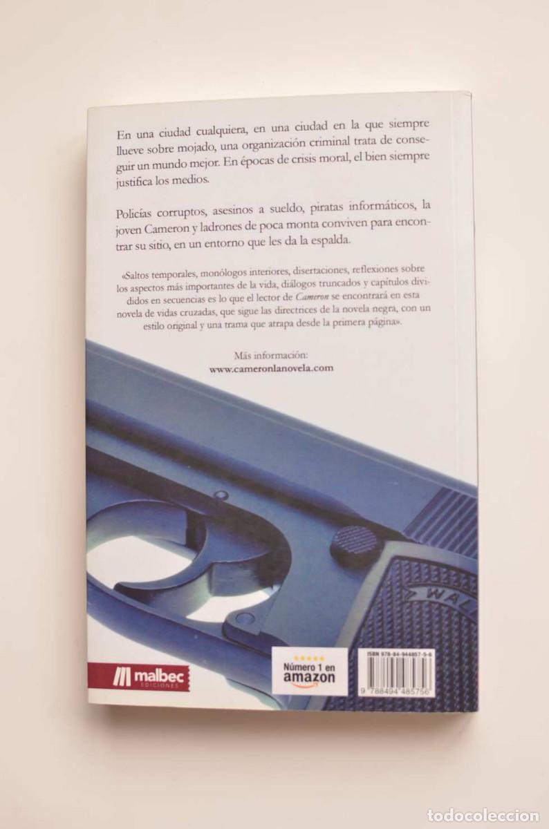 Libros: Cameron - TERRER MOTA, Crist&oacute;bal - Foto 4