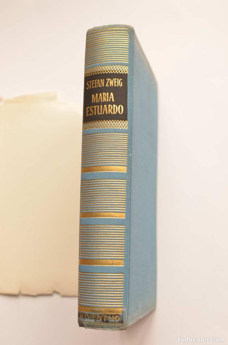 Libros: Mar&iacute;a Estuardo - ZWEIG, Stefan - Foto 3