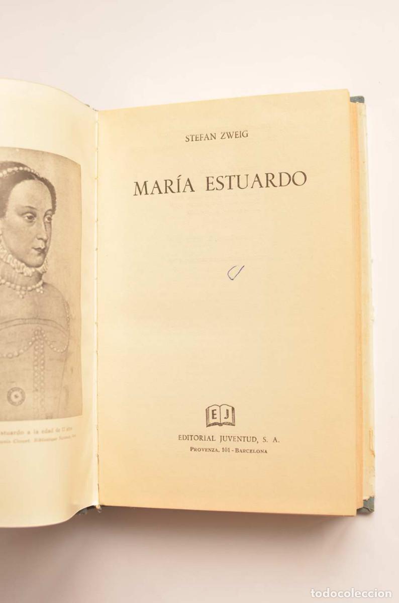 Libros: Mar&iacute;a Estuardo - ZWEIG, Stefan - Foto 4
