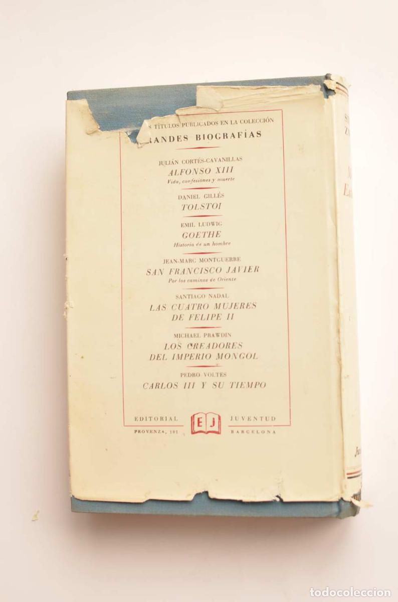 Libros: Mar&iacute;a Estuardo - ZWEIG, Stefan - Foto 7