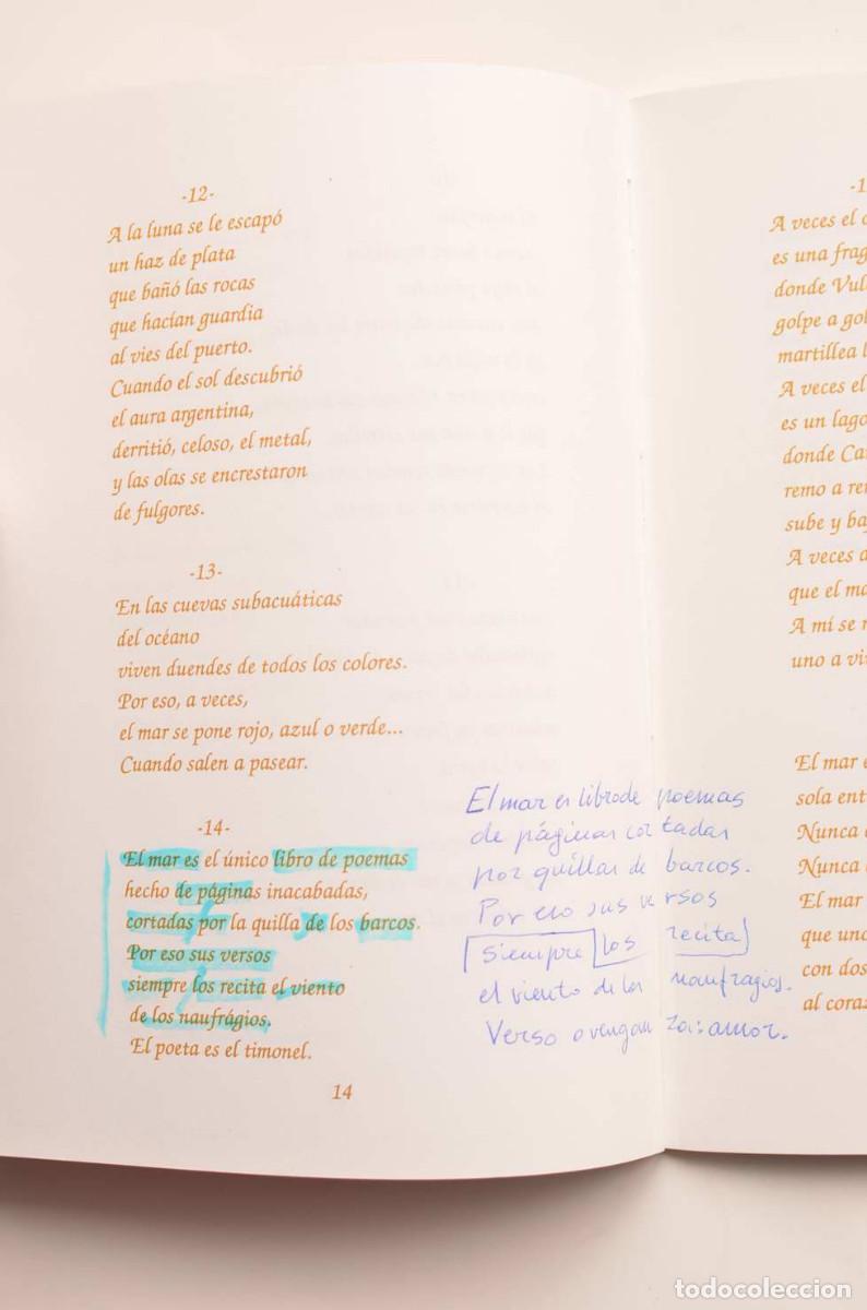 Libros: Olas de arena - ACEBAL, Juan - Foto 5
