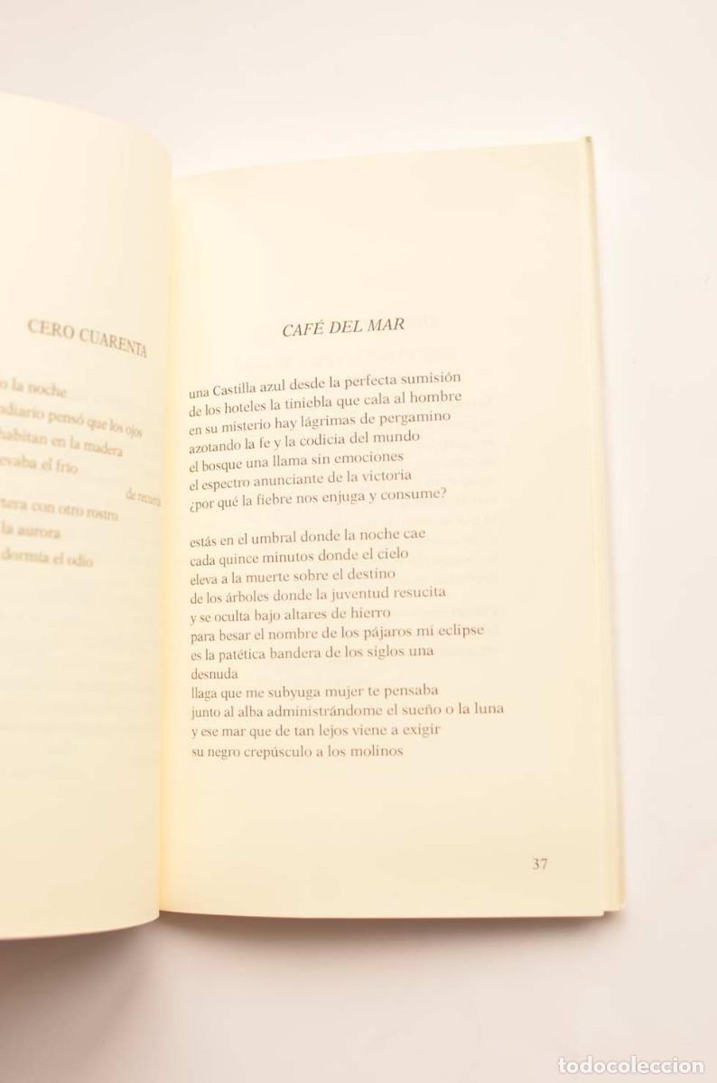 Libros: De nacimientos y premuras - GAIT&Aacute;N, Jos&eacute; - Foto 4