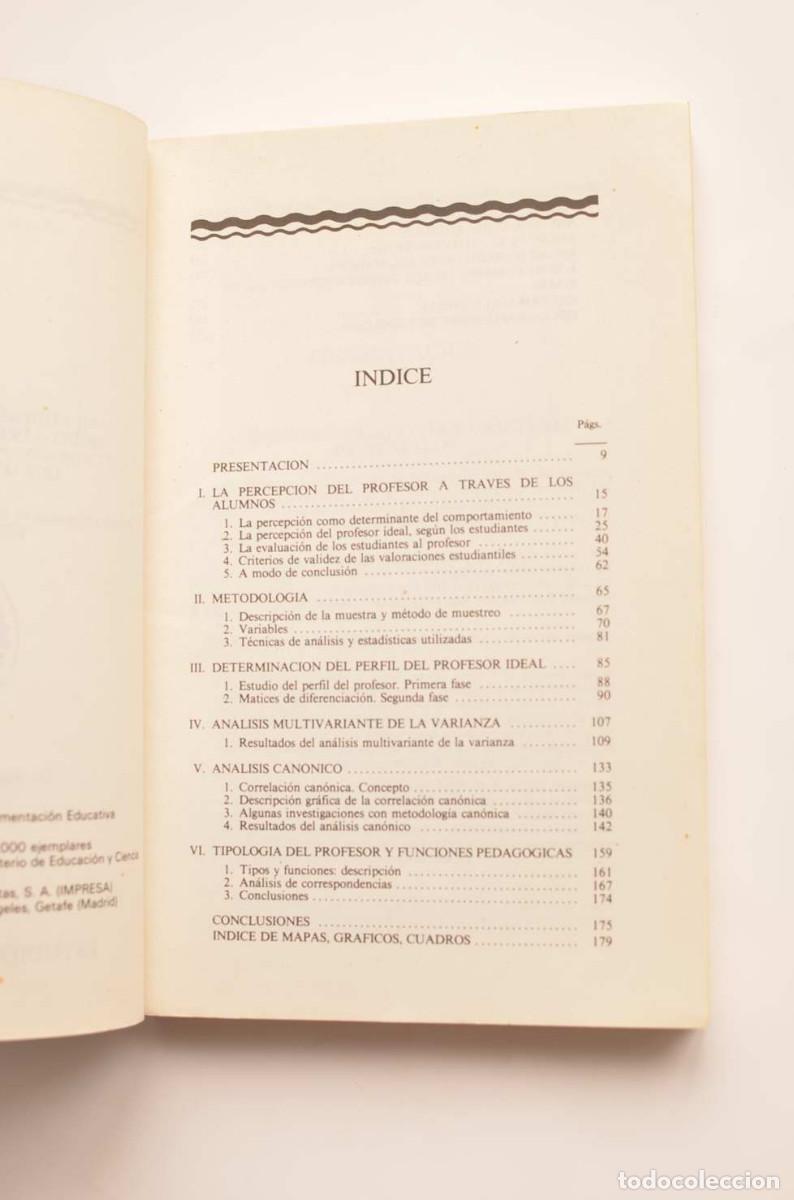 Libros: Un modelo de profesor ideal - VILLA, Aurelio - Foto 4