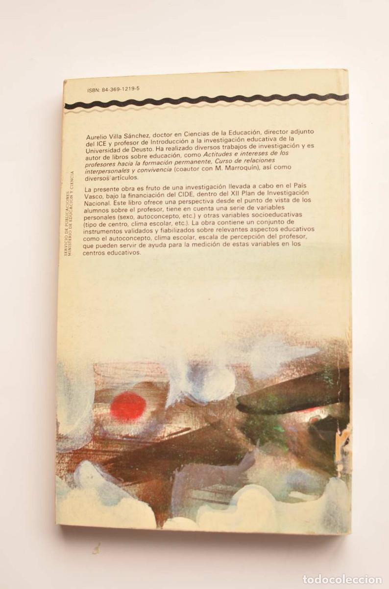Libros: Un modelo de profesor ideal - VILLA, Aurelio - Foto 6