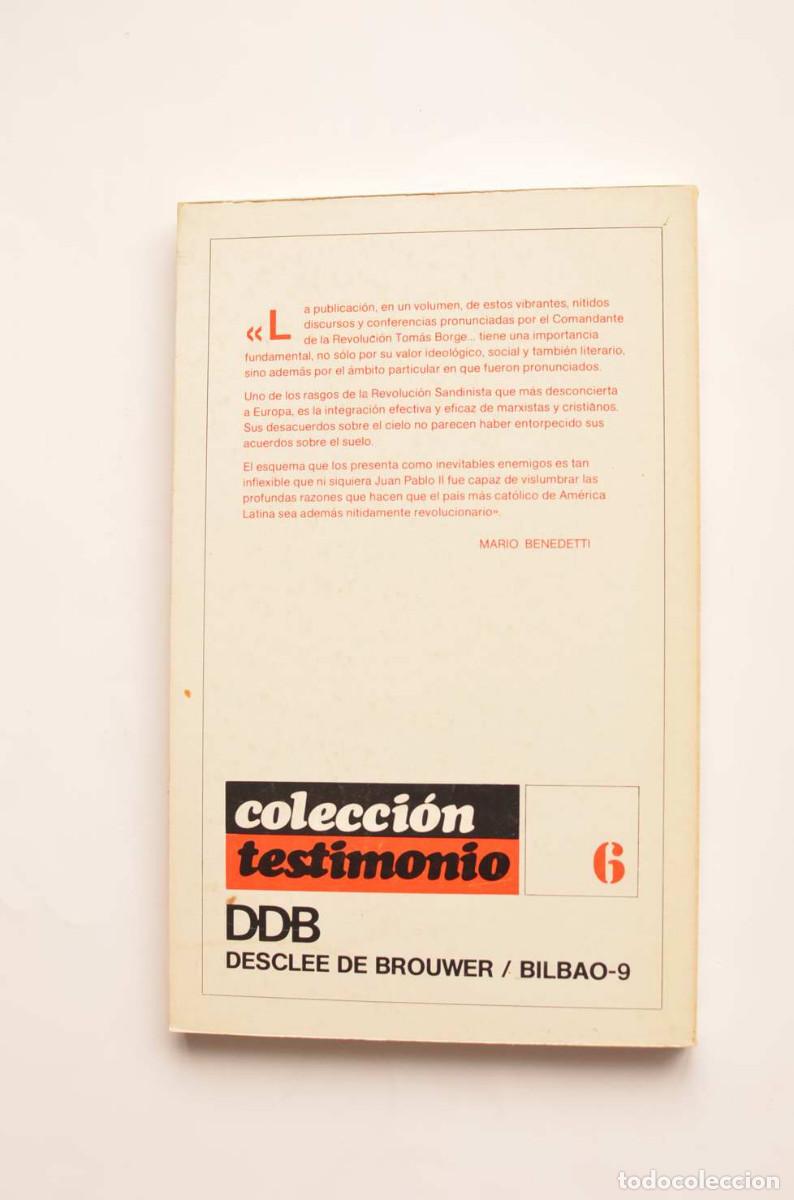 Libros: El axioma de la esperanza - BORGE, Tom&aacute;s - Foto 3