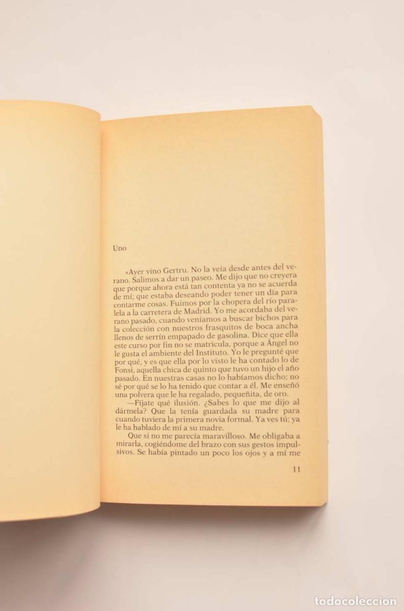 Libros: Entre visillos - MART&Iacute;N GAITE, Carmen - Foto 3