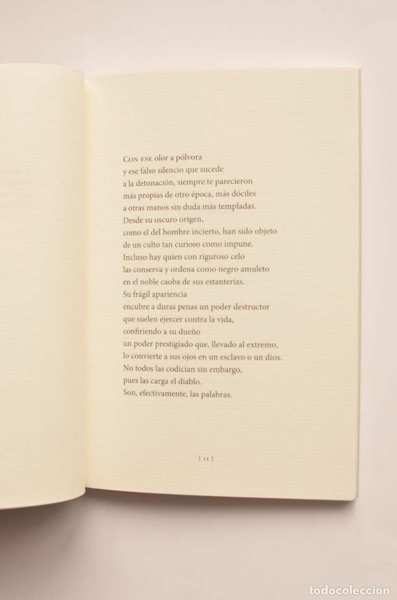 Libros: Quietud - FERN&Aacute;NDEZ SALVADOR, Sergio - Foto 4