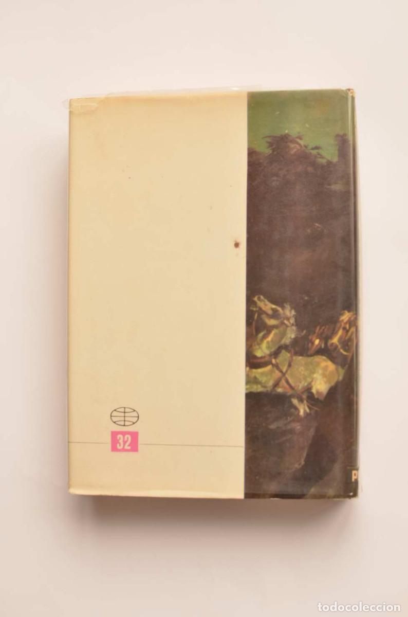Libros: La verde mansi&oacute;n de los Jarrett - YERBY, Frank - Foto 5