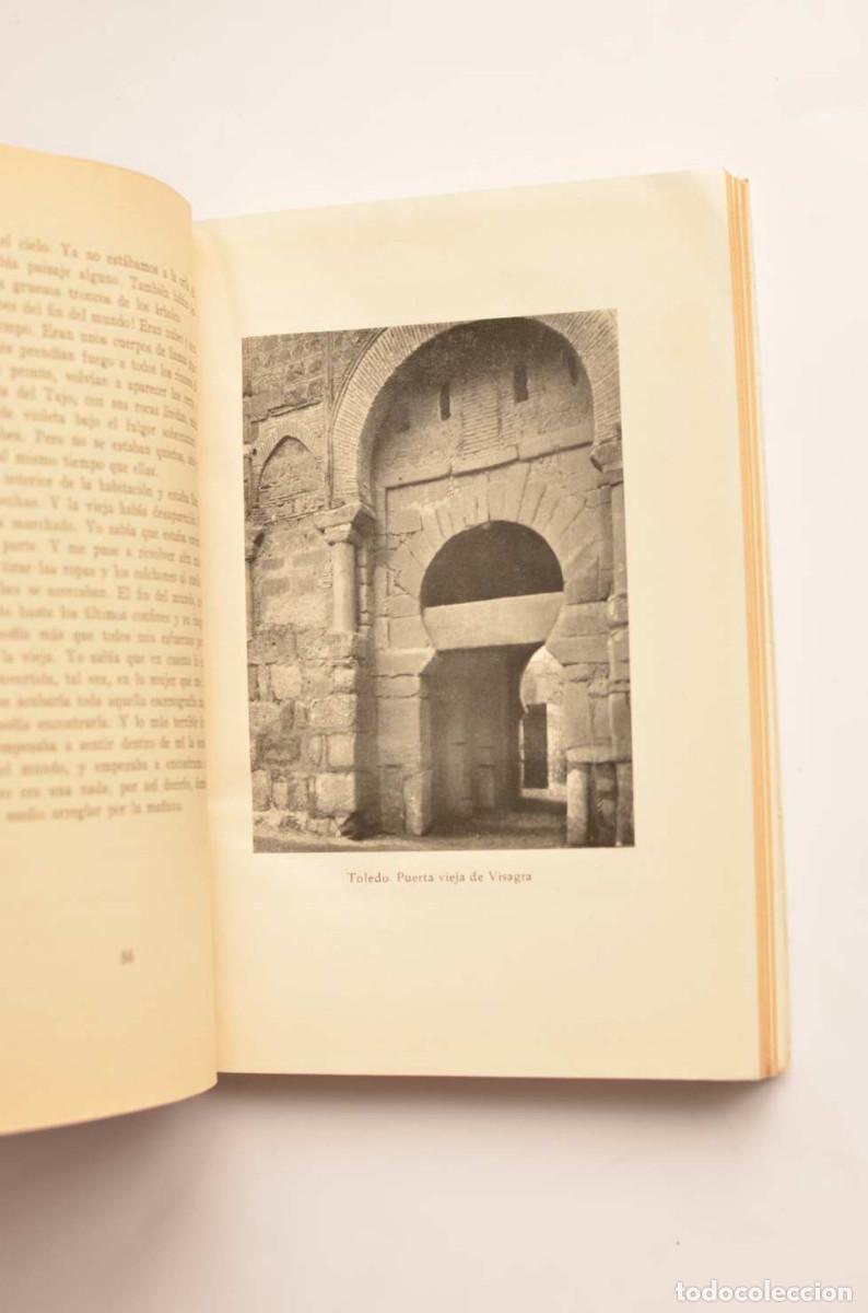 Libros: Los ojos de Toledo - VIVANCO, Luis Felipe - Foto 4