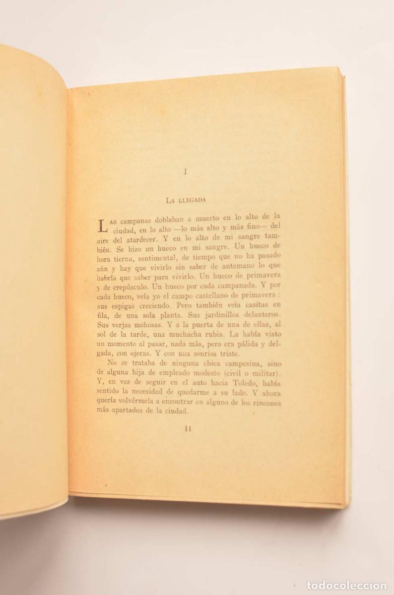 Libros: Los ojos de Toledo - VIVANCO, Luis Felipe - Foto 5